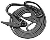 Professional Booster Cable, Extra Heavy, 4 Gauge, 600 AMP, 16ft. Parrot 45233