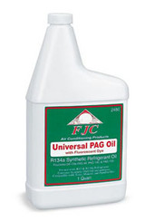 Universal Oil w/ Fluorescent Leak Detection, 1Qt 2480