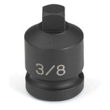 1/2" Drive x 5/16" Square Male Pipe Plug Impact Socket 2010PP