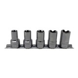 5 Pc. 5 Pt. EPR Torx Plus Socket Set - 3/8IN Dr. 5065