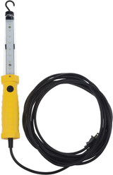 1,200 Lumen Corded LED Work Light w/Magnetic Hook SL-2135