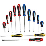 SAE Screwdriver Set, 13 pc. 6255