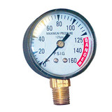 Replacement 160 psi gauge 9892