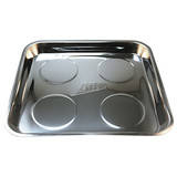 Stainless Steel Square Magnetic Tray 8762