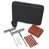 45 Piece Tire Repair Tool Kit 8630