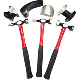 7 Pc. Heavy-Duty Body &  Fender Tool Set 4030