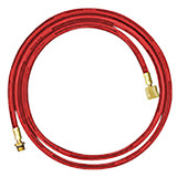 A/C Charging Hose, 96", Red 36792
