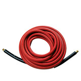 1/2" x 50' Four Spiral Rubber Air Hose 8212