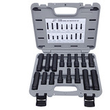 16 Pc. Locking Lug Nut  Master Key Set 3065