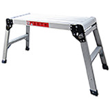 Heavy-Duty Folding Aluminum Platform 10325