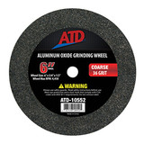 Replacement 6" Coarse Grit Grinding Wheel 10552