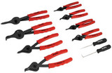 8 pc. Snap-Ring Pliers Set 9401
