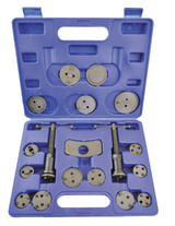 18 Pc. Brake  Caliper Tool Kit 78618
