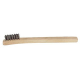 Multi-Purpose Industrial Brush with Stainless Steel Bristles 199S