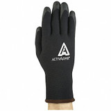 Ansell Cold Protection Gloves,PVC,Size 8,PR  97-631