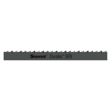 Starrett BandSawBlade,L:7 ft 9-1/2 in,W:1/4" 91181-07-09-1/2