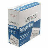Medi-First Topical Antiseptic,Wipes,PK100 21433