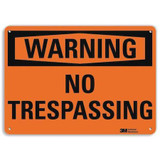 Lyle Security Sign,10 inx14 in,Aluminum U6-1178-NA_14x10