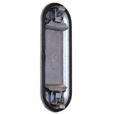 Appleton Electric Conduit Cover, Steel, FM7, 1/2 in APP170IG
