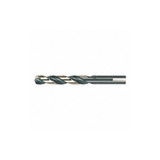Cle-Line Mechanics Length Drill,31/64",HSS C23857
