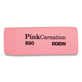 Dixon® ERASER,MED,PNK 38900 USS-DIX38900