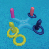 PoolCandy 2 or More Players Inflatable Ring Toss