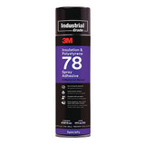 3m Spray Adhesive,24 fl oz,Aerosol Can  78