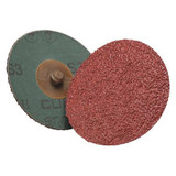 3m Cubitron Ii Quick-Change Sanding Disc,2 in Dia,TR  7000118429