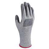 Showa VF,Coated Gloves,Gry,XL,497D67,PR 546XL-09-V