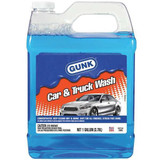 Gunk Automotive Cleaner,1 gal.,Liquid VW5