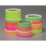 Manufacturer Varies Shipping Squares Label,1/2 In. W,PK1000 3VCP6