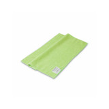 Boardwalk® Microfiber Cleaning Cloths, 16 X 16, Green, 24/pack 2164037