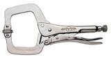 Locking Clamp with Swivel Pads - 18”/455mm 18SP