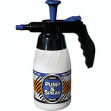 50101 Pump & Spray EPDM-FPV 1L Hand Sprayer - Acetone Resistant Compression Sprayer 50101