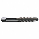 Widia Straight Flute Tap,3/8"-16,HSS-E 14148