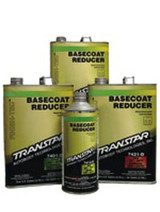 Basecoat Reducer Hot, 1-Gallon 7421-D