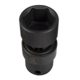 3/8" Dr Universal Impact Socket, 15mm 315UM