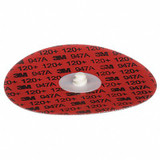 3m Cubitron Ii Quick-Change Sanding Disc,3 in Dia,TR  60440256471