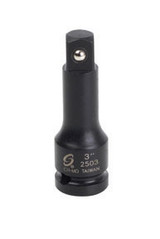 1/2" Drive, Extension, 3" 2503