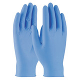 Pip Disposable Gloves,L,Nitrile,PR,PK100 63-230PF/L