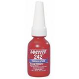 Loctite Medium-Strength Threadlocker,0.338 fl oz 135354