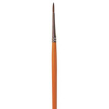 Wooster Paint Brush,#2,Artist,Red Sable,Soft F1627-2