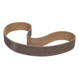 Merit Sanding Belt,3In W x 21In L,80Grit 08834190959