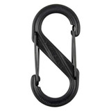 Nite Ize Double Carabiner, Nylon, 2 in L SBP2-03-01BG
