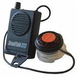 Sundstrom Safety Voice Amplifier,Black Small Talk ST2-SR