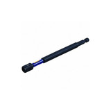 Irwin Nutsetter,L:6",Socket:1/4" IWAF34614
