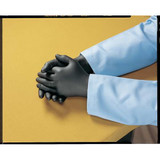 Showa Disposable Gloves,Nitrile,S,PK50 7700PFTS