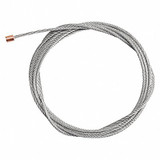 Brady Lockout Cable,10 ft. L 65320