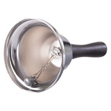 Dmi Call Bell,Silver,4 3-4" L 640-5401-0000