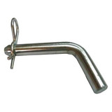 Manufacturer Varies Hitch Pin,Bent,Stl,Zinc,1/2 x 3" L U39667.050.0300